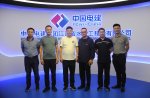 金字招牌诚信至上金年会與中國電建集團江西省水電工程局 開展深度合作交流